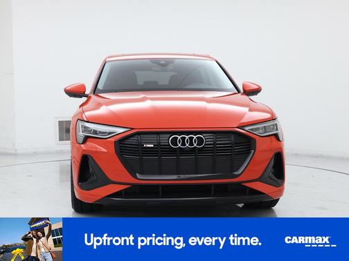 2021 Audi e-tron Sportback Premium