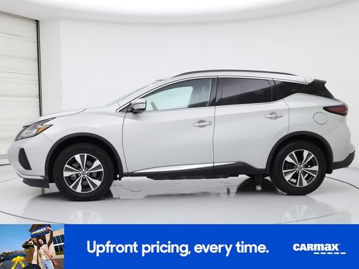 2020 Nissan Murano SV