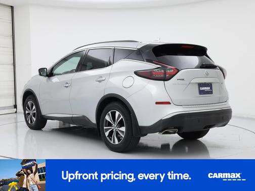 2020 Nissan Murano SV