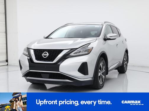 2020 Nissan Murano SV