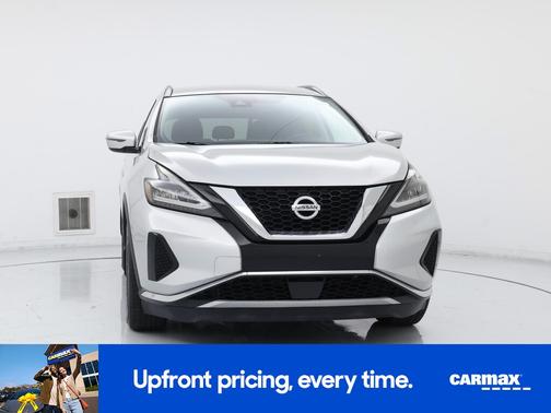 2020 Nissan Murano SV