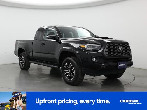 2023 Toyota Tacoma TRD Sport