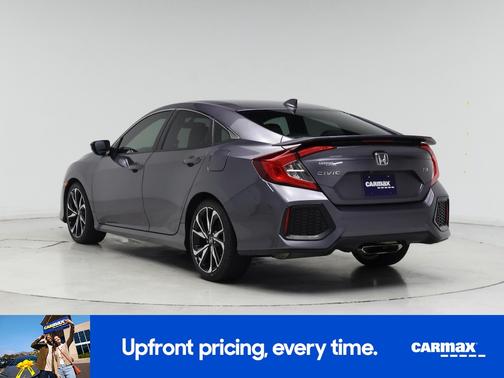 2019 Honda Civic SI