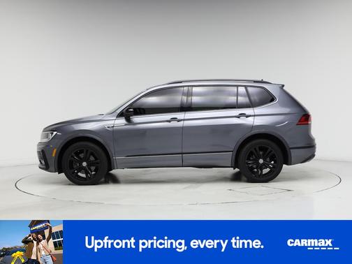 2019 Volkswagen Tiguan SEL R-Line