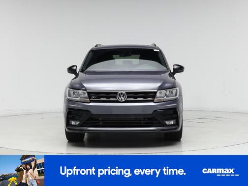 2019 Volkswagen Tiguan SEL R-Line