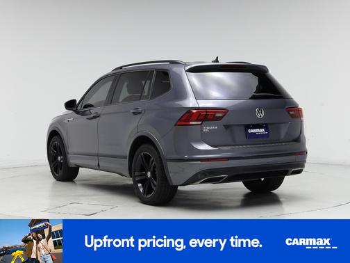 2019 Volkswagen Tiguan SEL R-Line