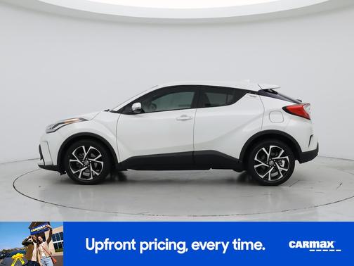 2021 Toyota C-HR LE