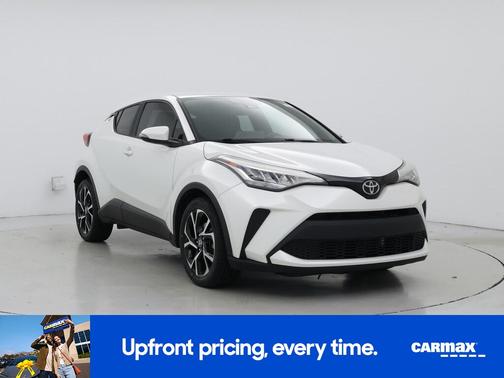 2021 Toyota C-HR LE