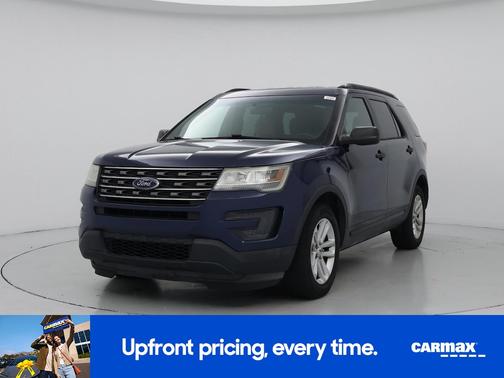 2017 Ford Explorer Base