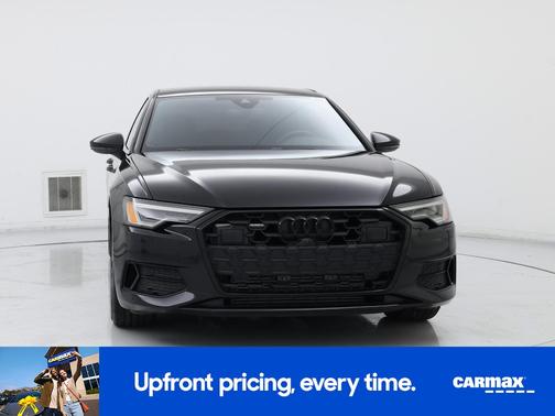 2024 Audi A6 Premium Plus