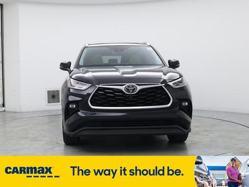 2020 Toyota Highlander Limited