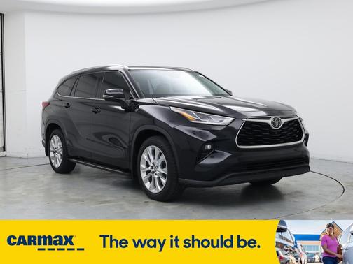 2020 Toyota Highlander Limited