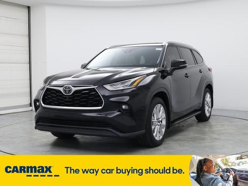 2020 Toyota Highlander Limited