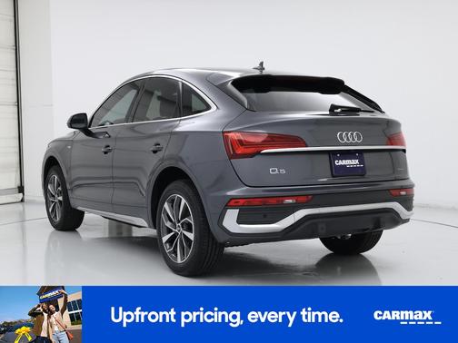 2023 Audi Q5 Sportback S-Line Premium Plus