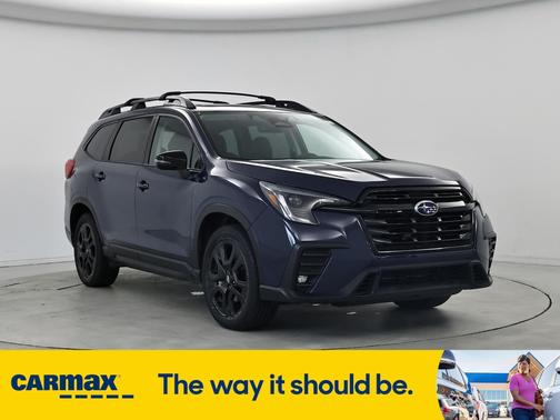 2023 Subaru Ascent Onyx Edition