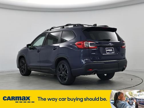 2023 Subaru Ascent Onyx Edition