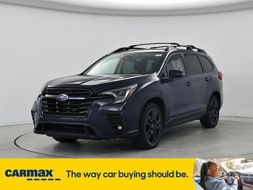 2023 Subaru Ascent Onyx Edition
