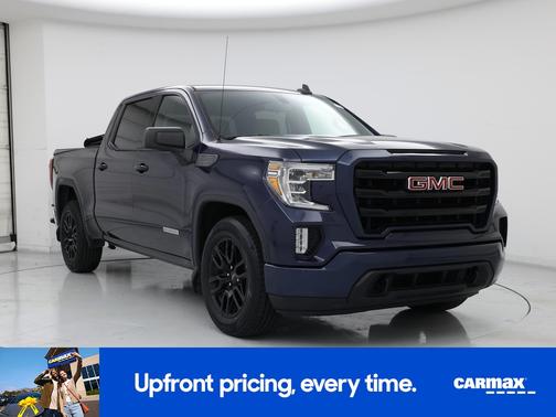 2020 GMC Sierra 1500 Elevation