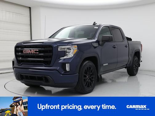 2020 GMC Sierra 1500 Elevation