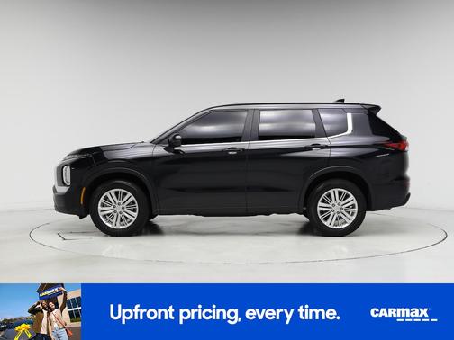 2024 Mitsubishi Outlander ES