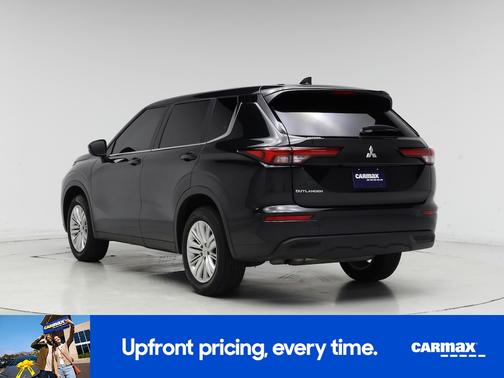 2024 Mitsubishi Outlander ES