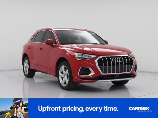 2020 Audi Q3 Premium