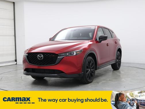 2022 Mazda CX-5 Turbo