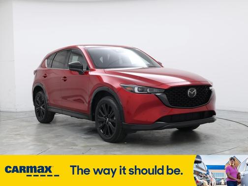 2022 Mazda CX-5 Turbo