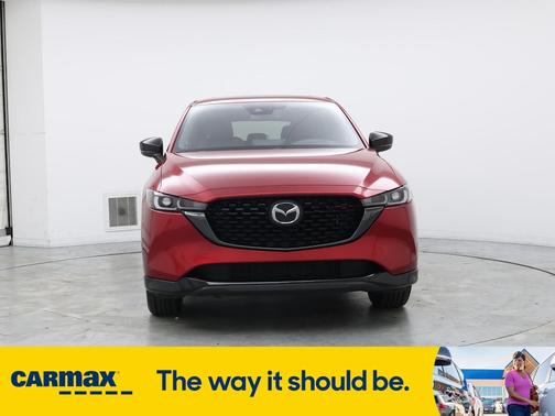 2022 Mazda CX-5 Turbo