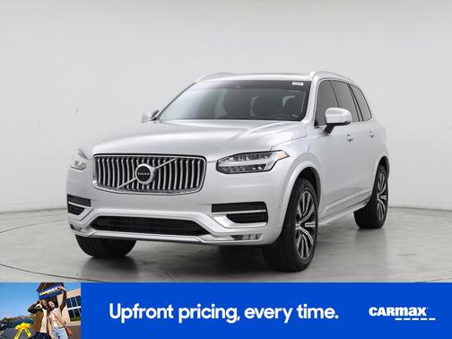 2022 Volvo XC90 T6 Inscription
