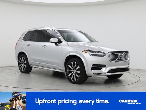 2022 Volvo XC90 T6 Inscription