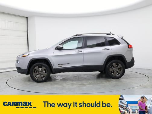 2017 Jeep Cherokee 75TH Anniversary Edition