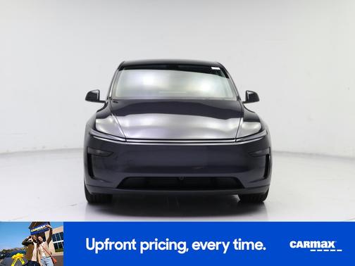 2026 Tesla Model Y Long Range