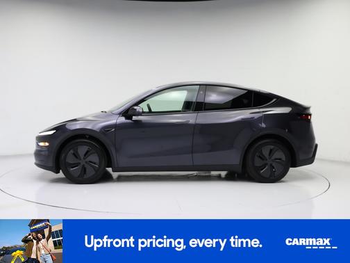 2026 Tesla Model Y Long Range