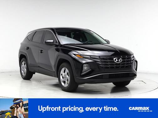 2023 Hyundai TUCSON SE