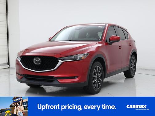 2017 Mazda CX-5 Grand Touring