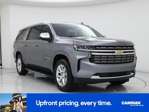 2021 Chevrolet Suburban Premier