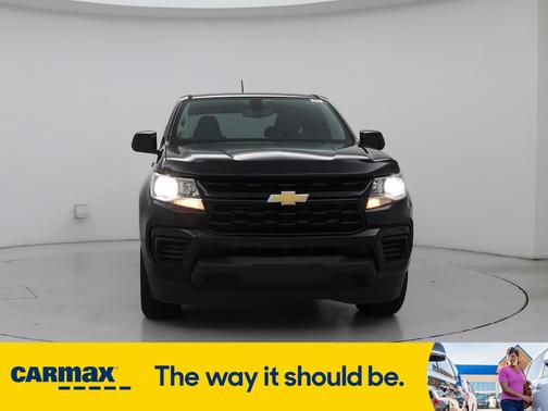 2021 Chevrolet Colorado Work Truck