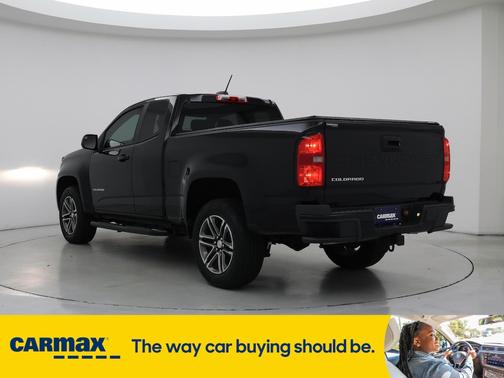 2021 Chevrolet Colorado Work Truck