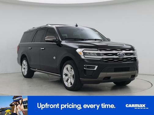 2022 Ford Expedition Max King Ranch