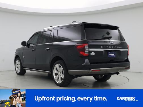 2022 Ford Expedition Max King Ranch