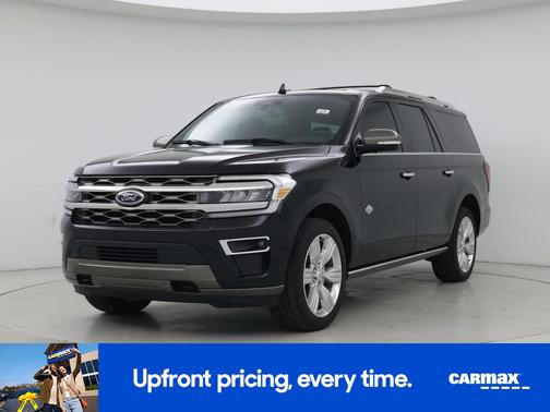 2022 Ford Expedition Max King Ranch