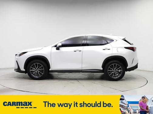 2022 Lexus NX 350 Premium
