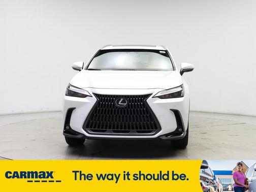 2022 Lexus NX 350 Premium