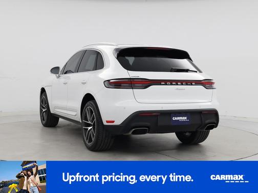 2023 Porsche Macan 