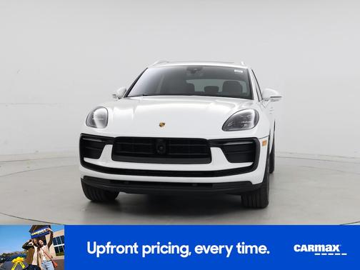 2023 Porsche Macan 