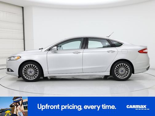 2015 Ford Fusion Titanium