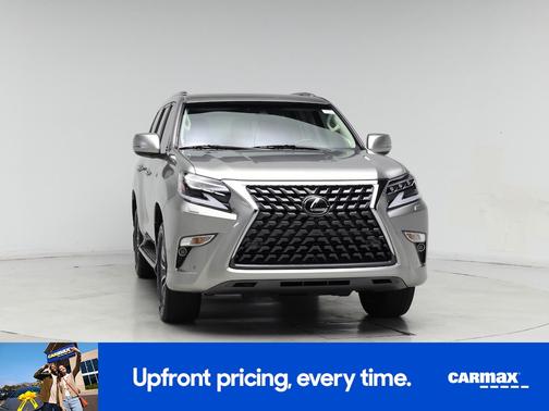 2021 Lexus GX 460 Luxury