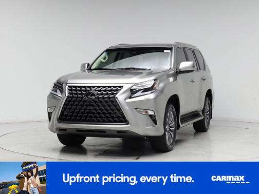 2021 Lexus GX 460 Luxury