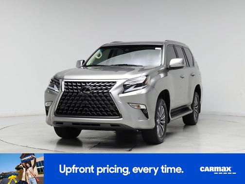 2021 Lexus GX 460 Luxury